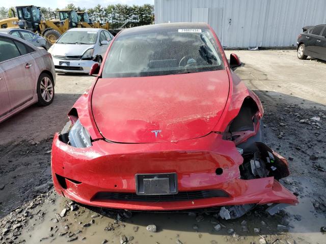 VIN 5YJYGDEE7MF148079 2021 Tesla MODEL Y no.5