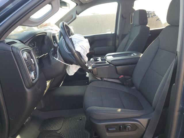 2021 GMC SIERRA K15 - 3GTP9CEK7MG272787
