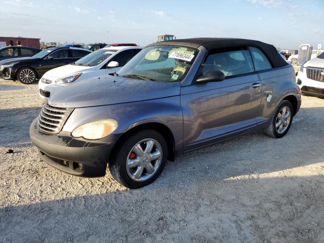 2007 CHRYSLER PT CRUISER #2941036950