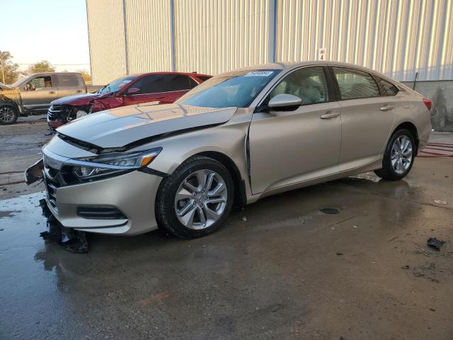 2020 HONDA ACCORD LX #2928250704