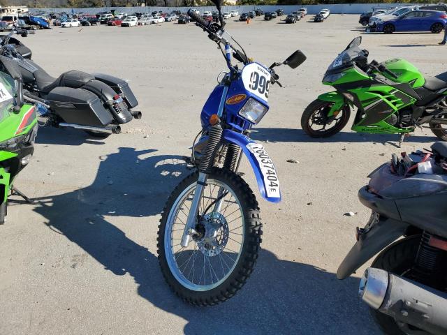 2007 SUZUKI DR200 SET JS1SH42A772100099