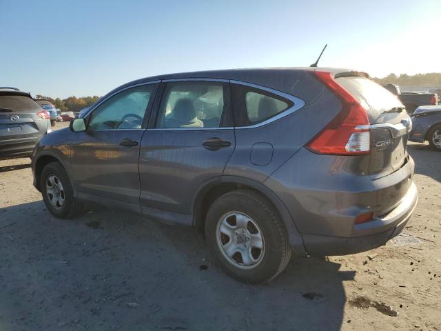 VIN 2HKRM3H30FH510243 2015 Honda CR-V, LX no.2