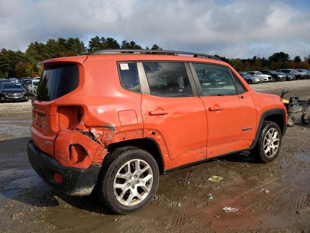 2017 JEEP RENEGADE L - ZACCJBBB9HPG31629