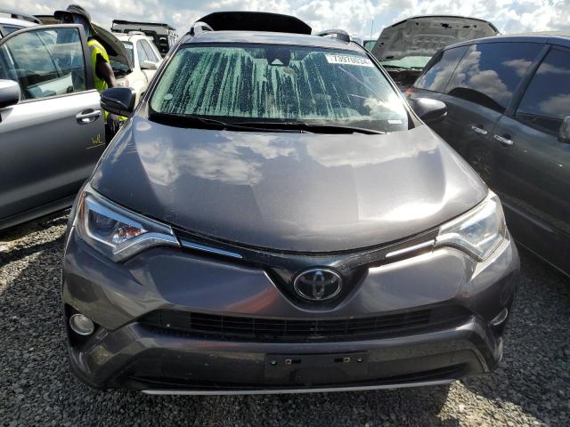 VIN 2T3DFREV5HW551895 2017 Toyota RAV4, Limited no.5