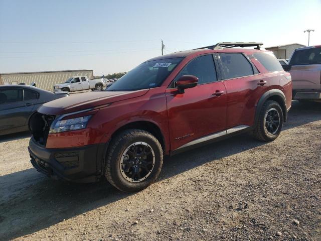 2024 NISSAN PATHFINDER #3026276336