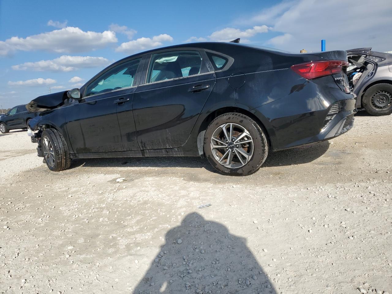 Lot #2972460862 2023 KIA FORTE LX