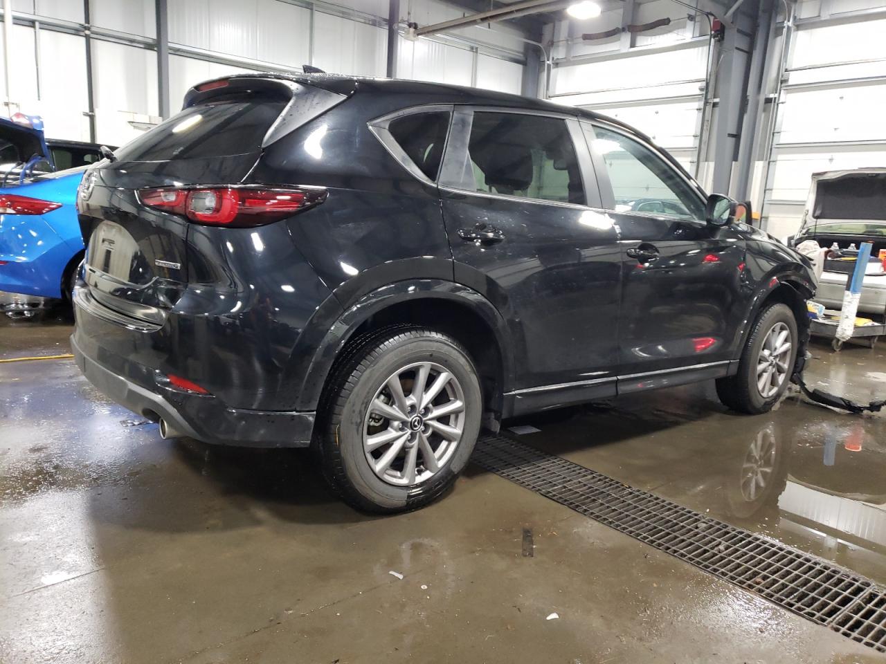 Lot #2976991586 2024 MAZDA CX-5 PREFE