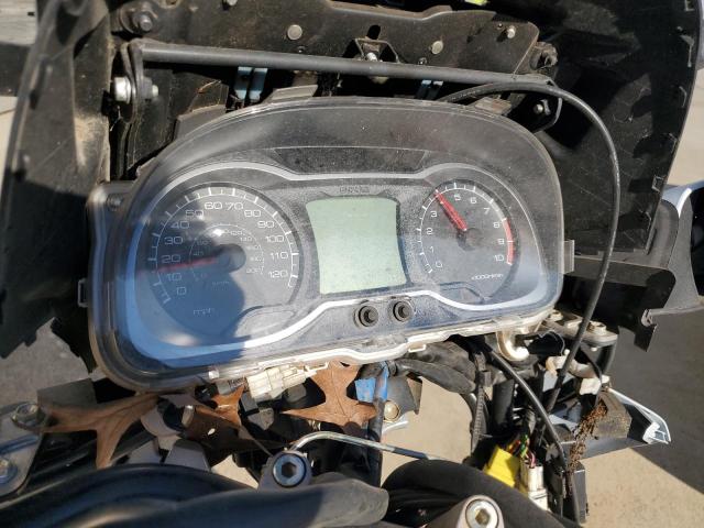 2013 SUZUKI AN650 A - JS1CP51B7D2100025