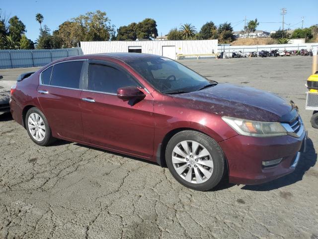 VIN 1HGCR2F89DA054927 2013 Honda Accord, Exl no.4