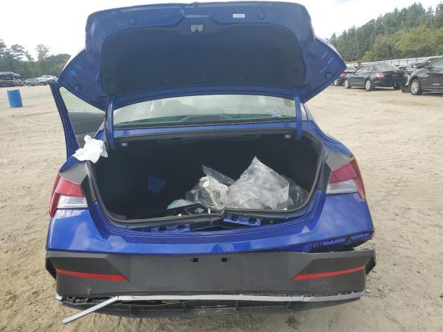 2024 HYUNDAI ELANTRA SE - KMHLM4DG1RU671162