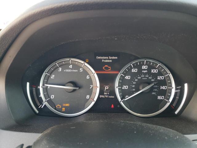 2015 ACURA MDX - 5FRYD4H23FB033104