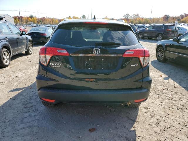 2022 HONDA HR-V EX - 3CZRU6H57NM738598