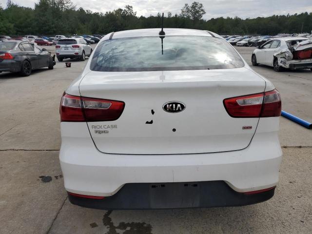 2016 KIA RIO LX - KNADM4A34G6698848