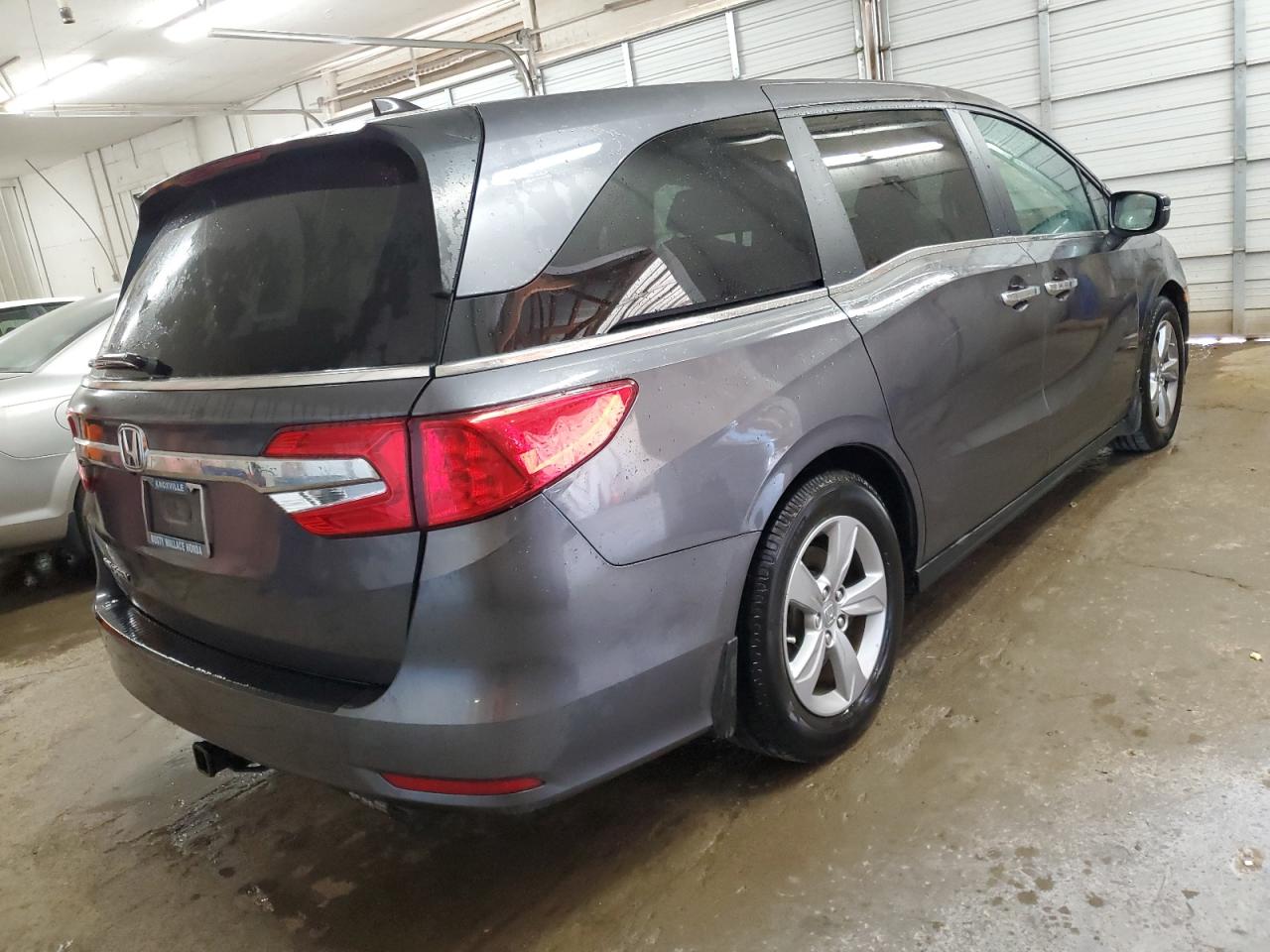 Lot #2972588926 2020 HONDA ODYSSEY EX