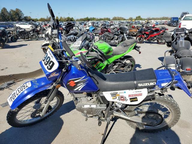 2007 SUZUKI DR200 SET JS1SH42A772100099
