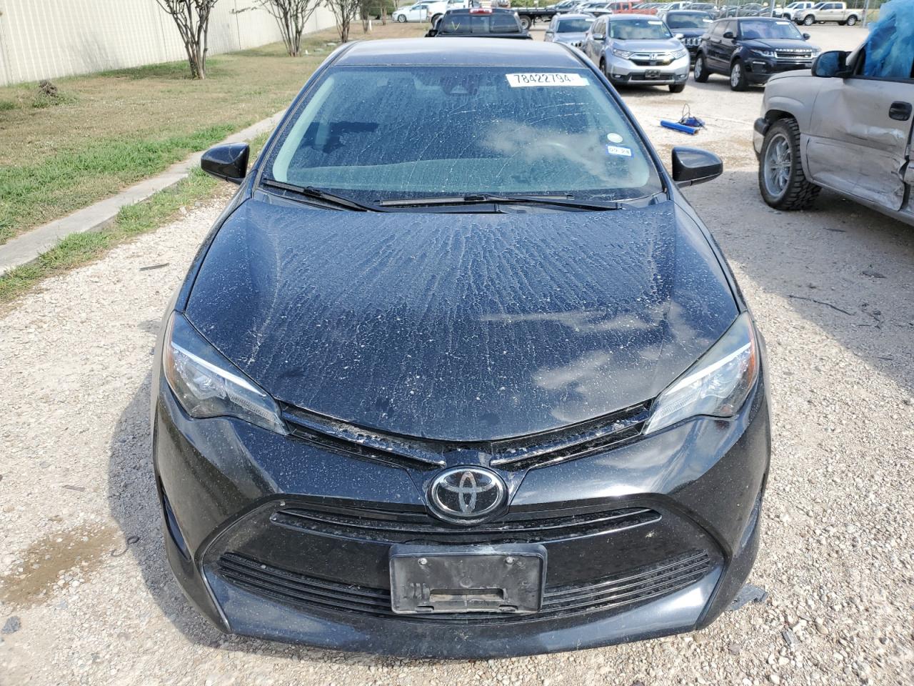 Lot #2970024911 2017 TOYOTA COROLLA L