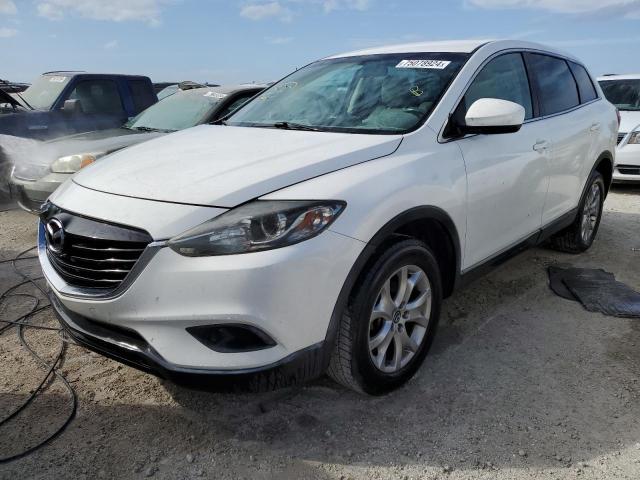 VIN JM3TB2CA1E0436457 2014 MAZDA CX-9 no.1