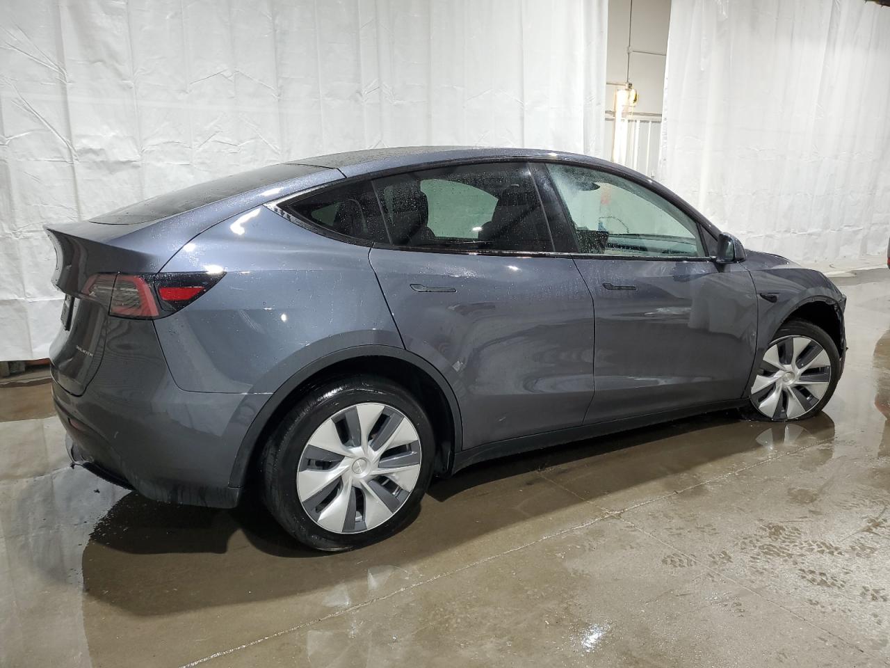 Lot #2979341586 2023 TESLA MODEL Y