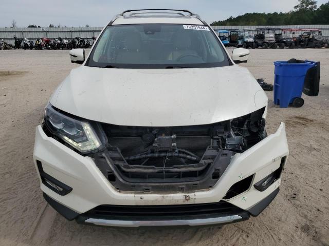 2018 NISSAN ROGUE S - JN8AT2MV4JW307607