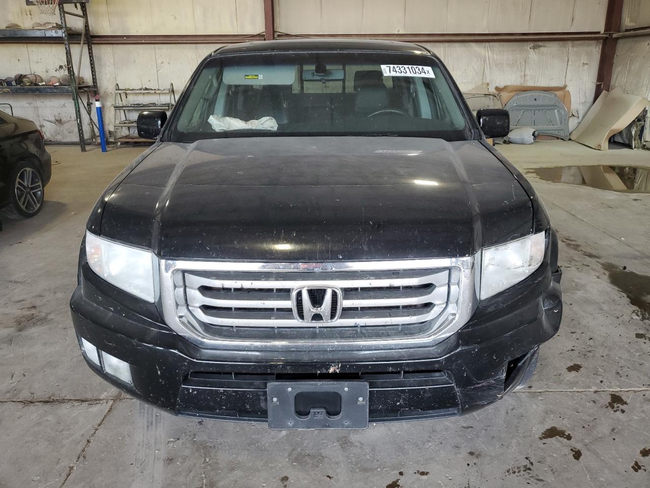 Lot #2945620138 2012 HONDA RIDGELINE