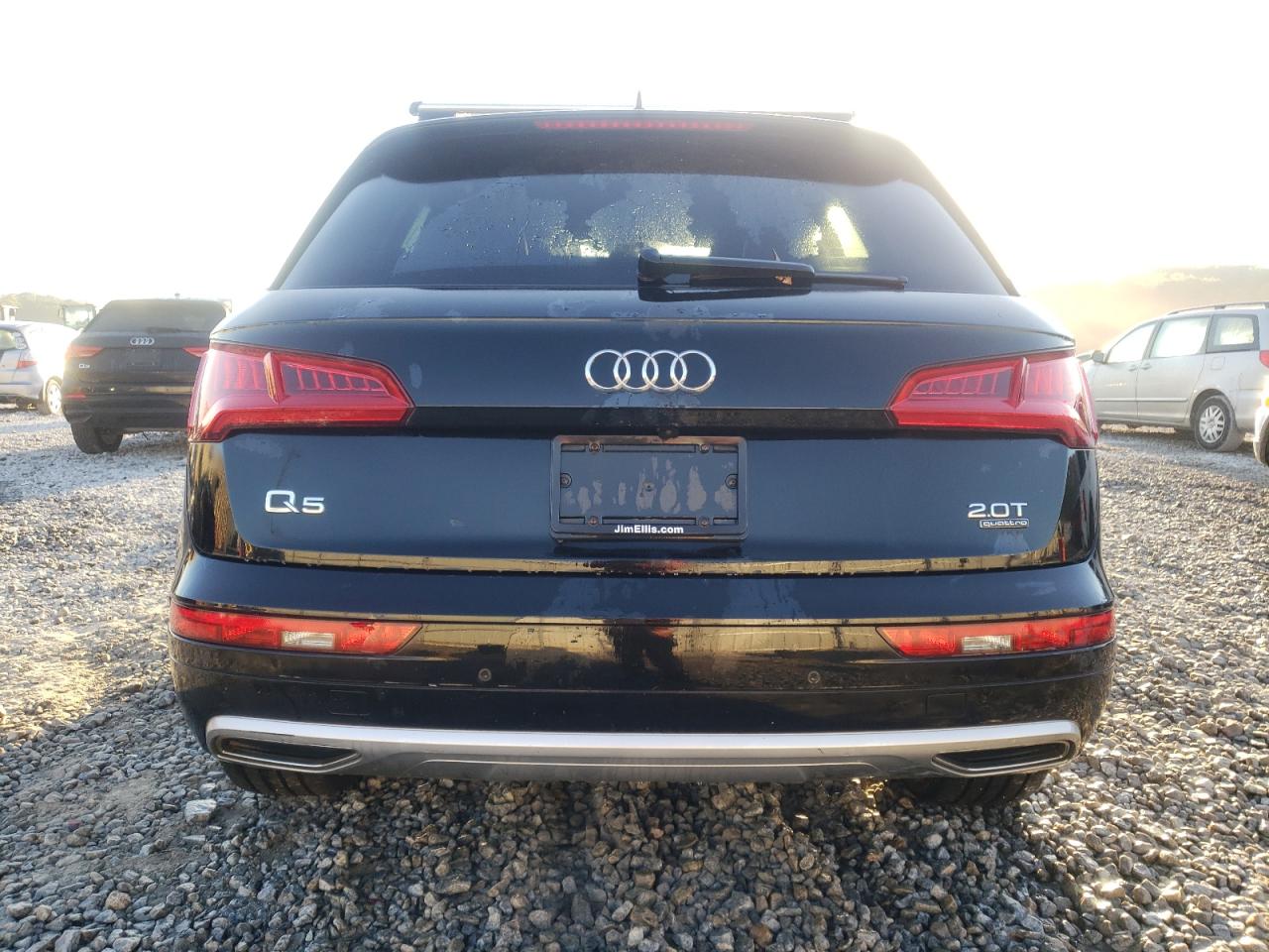 Lot #2974821054 2018 AUDI Q5 PREMIUM