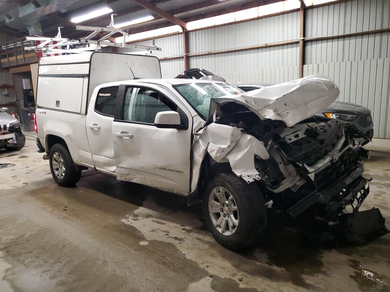 Lot #3034397068 2022 CHEVROLET COLORADO