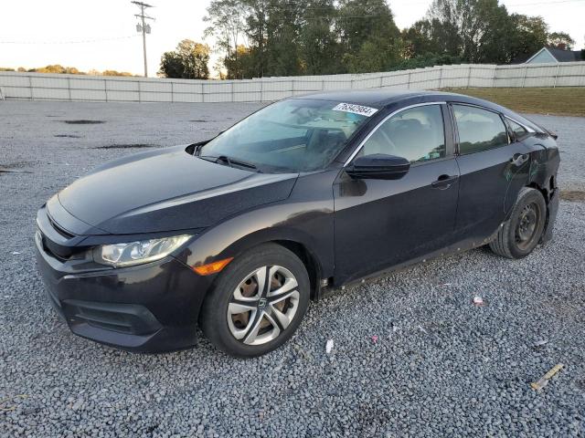 2018 HONDA CIVIC LX - 19XFC2F54JE020387