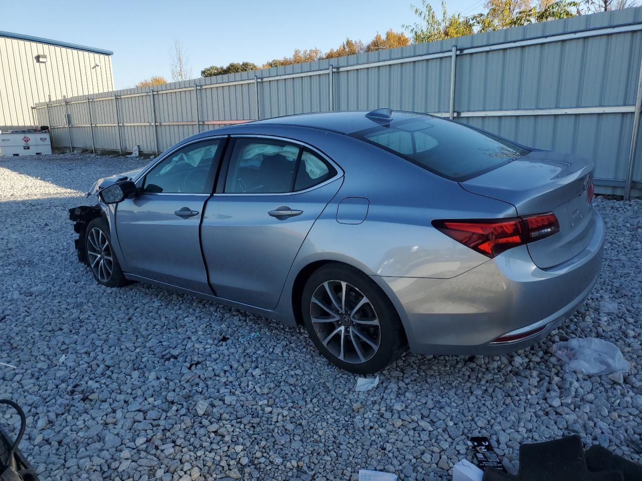 Lot #2970066520 2015 ACURA TLX