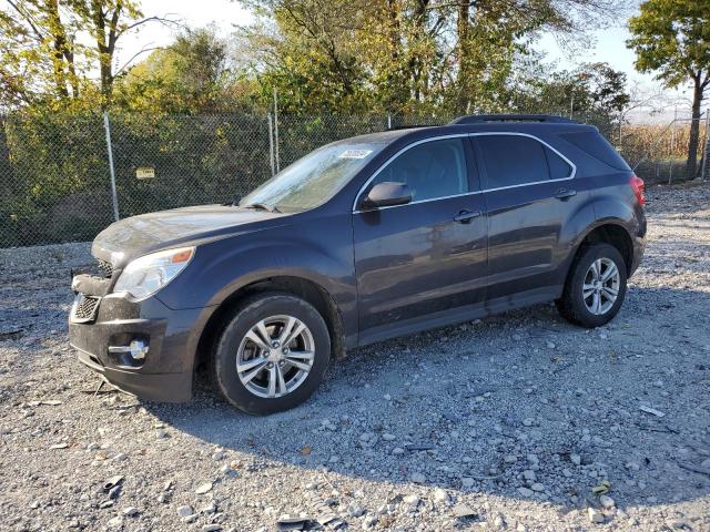 2015 CHEVROLET EQUINOX LT 2015