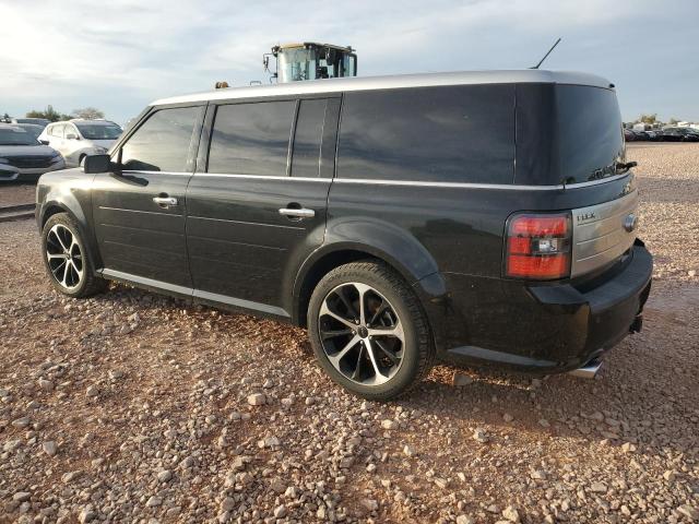 FORD FLEX LIMIT 2011 black 4dr spor gas 2FMHK6DT2BBD05906 photo #3