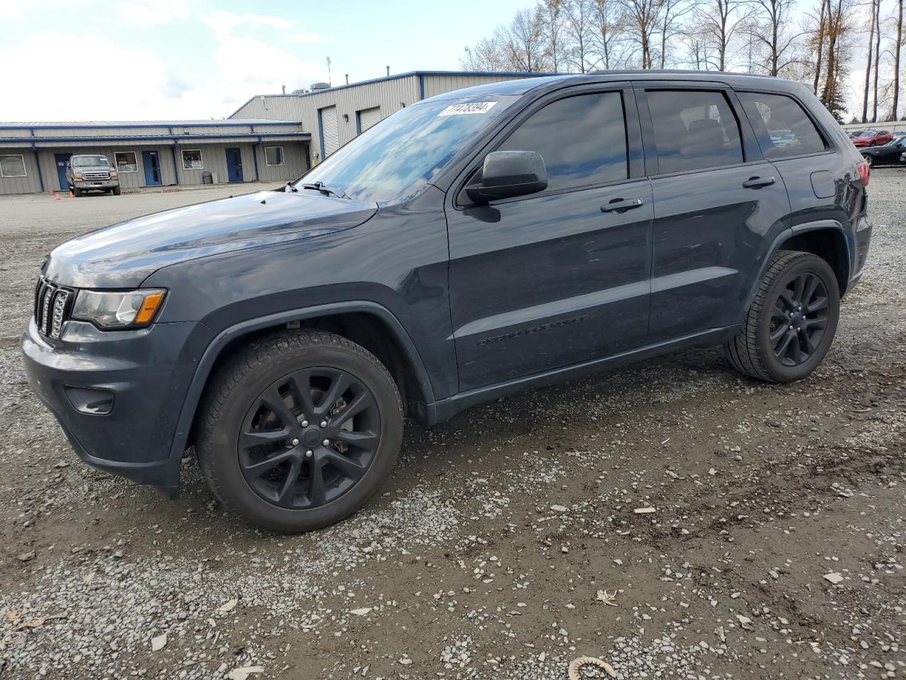 Lot #3004345767 2017 JEEP GRAND CHER