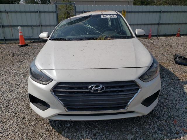 VIN 3KPC24A32JE005801 2018 Hyundai Accent, SE no.5