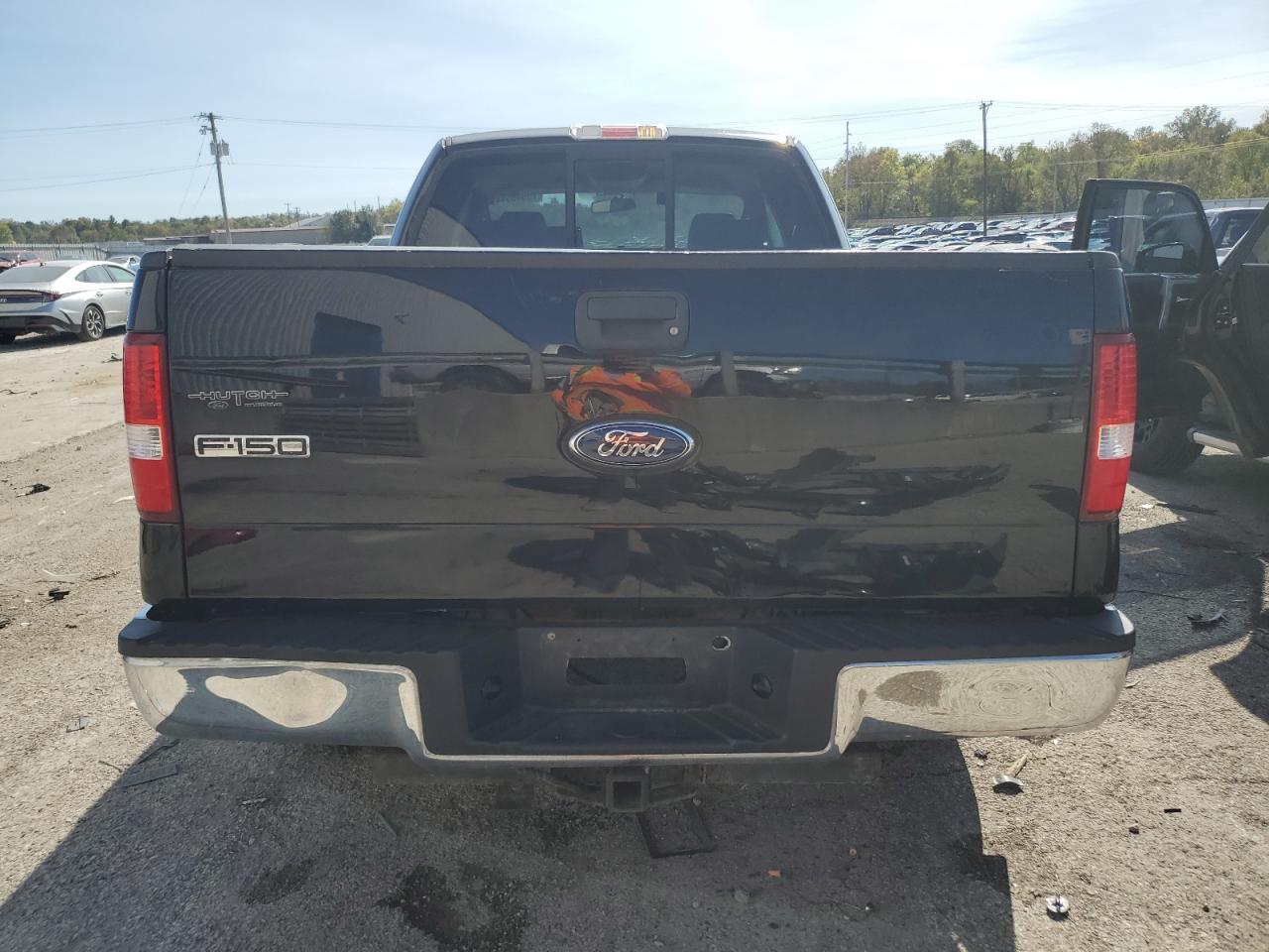 Lot #2947571785 2008 FORD F150