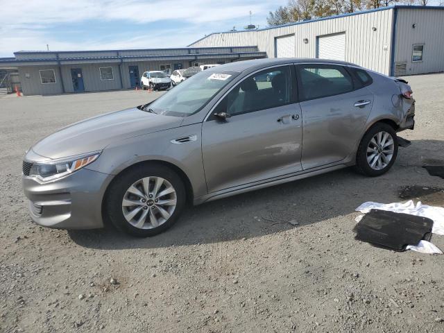 VIN 5XXGT4L3XGG059228 2016 KIA Optima, LX no.1