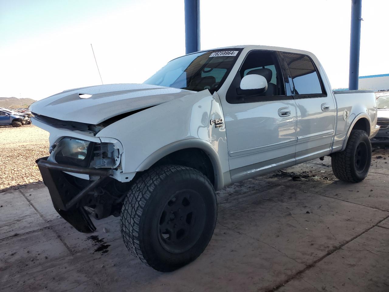  Salvage Ford F-150