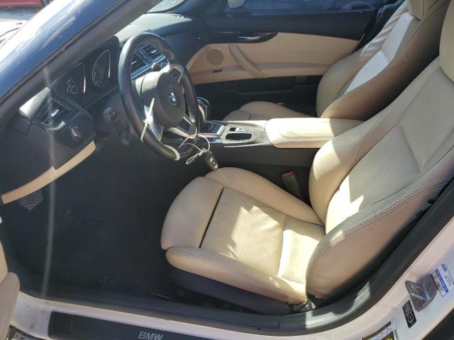 2015 BMW Z4 SDRIVE2 WBALL5C52FP557045
