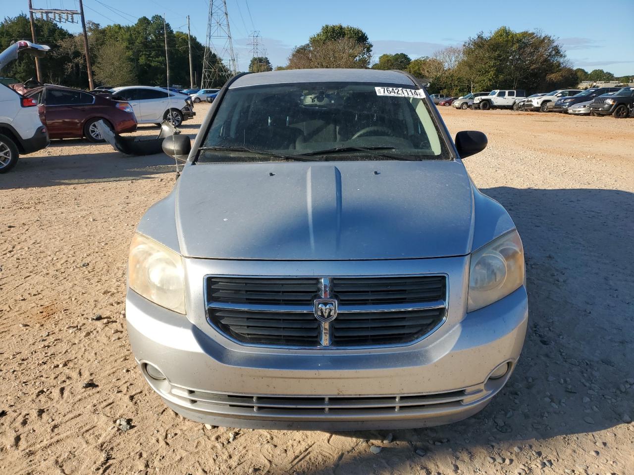 Lot #2945304494 2010 DODGE CALIBER MA