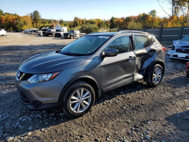 2017 NISSAN ROGUE SPORT S 2017