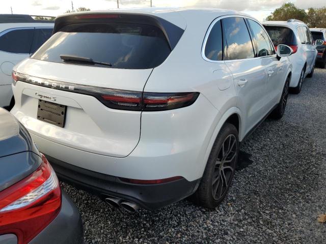 2019 PORSCHE CAYENNE S WP1AB2AYXKDA63874
