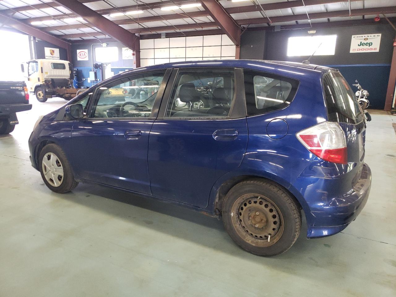 Lot #2878625494 2012 HONDA FIT