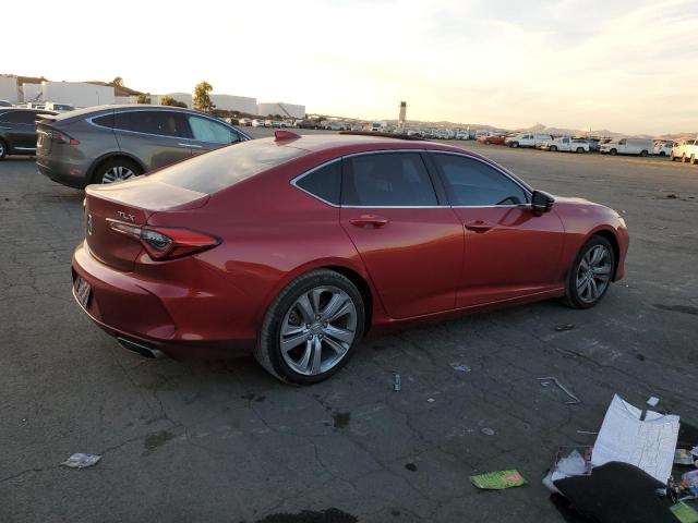 VIN 19UUB5F43MA005357 2021 ACURA TLX no.3