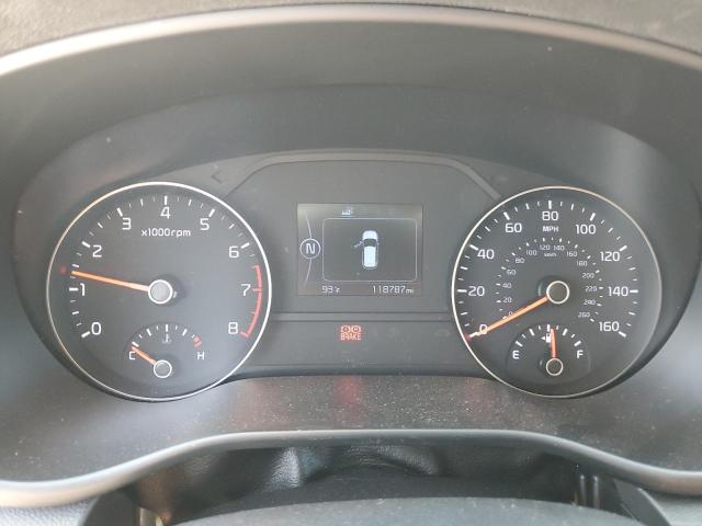 2018 KIA SPORTAGE L - KNDPM3AC8J7382395