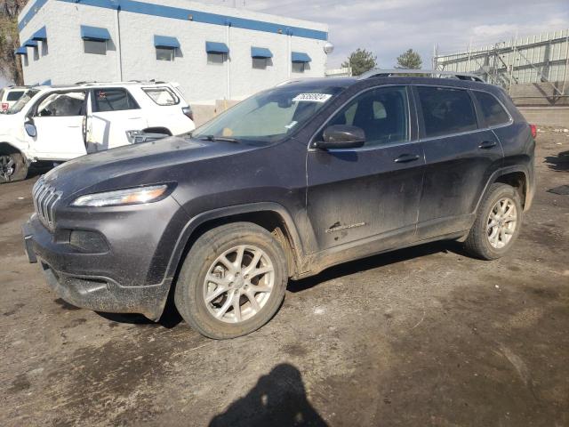 JEEP GRAND CHEROKEE LATITUDE