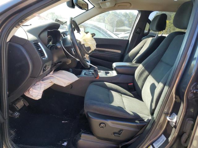 2015 DODGE DURANGO SX - 1C4RDJAGXFC830053