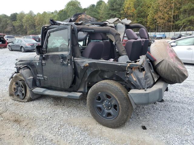 VIN 1C4AJWAGXEL183378 2014 Jeep Wrangler, Sport no.2