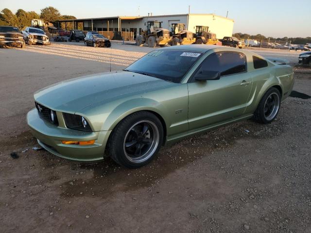 FORD MUSTANG GT