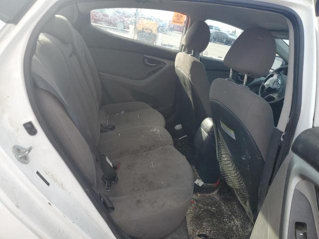 2016 HYUNDAI ELANTRA SE - 5NPDH4AE3GH711331