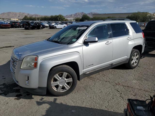 GMC TERRAIN SL 2015 silver  flexible fuel 2GKALSEK6F6165749 photo #1