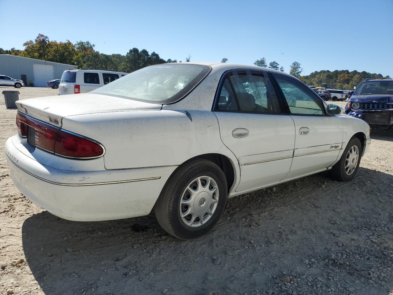 Lot #2955136830 1999 BUICK CENTURY CU