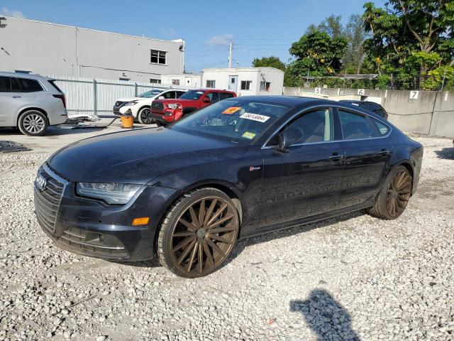 2017 AUDI A7 PRESTIG #2957849806